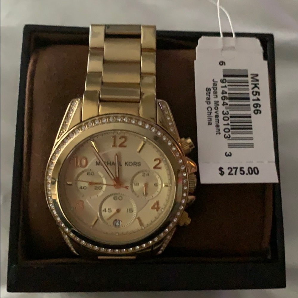 MICHEAL KORS Watch EUC